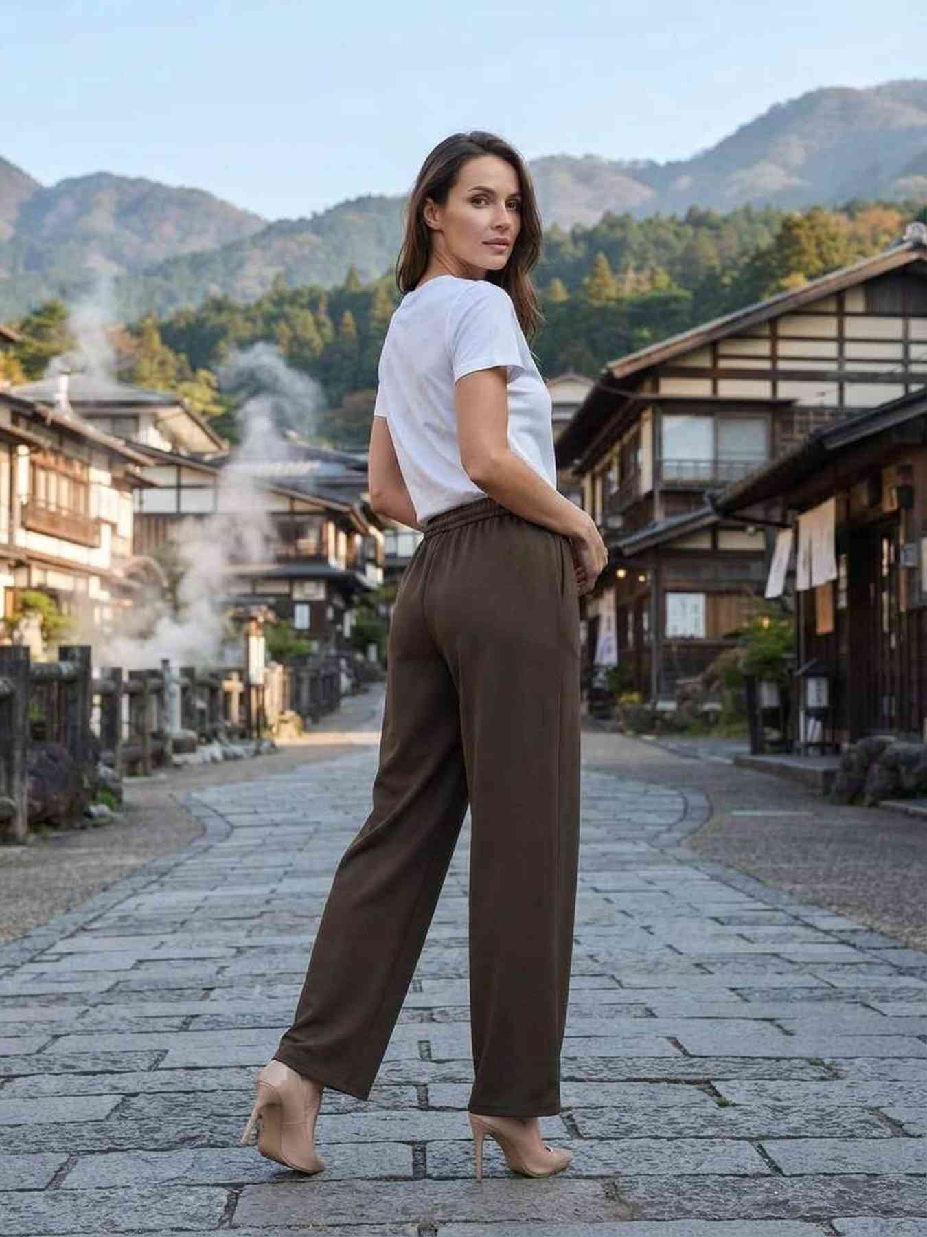 Mesdames Long Pantalons