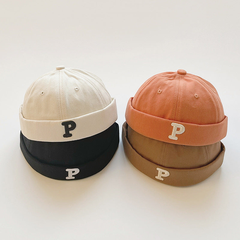 Baby Hat Printemps et lettres d'été