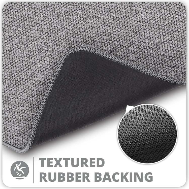 Mat de bain,Ultra Rugs de salle de bain minces,Rubber Rags pour salle de bain,Pas de Rugs de bain glissant,Quick Dr