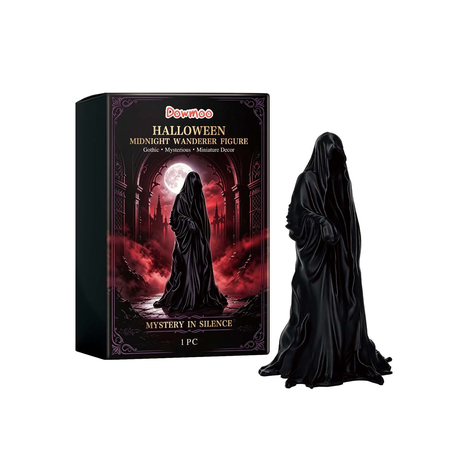 Midnight Walker Halloween Ornement