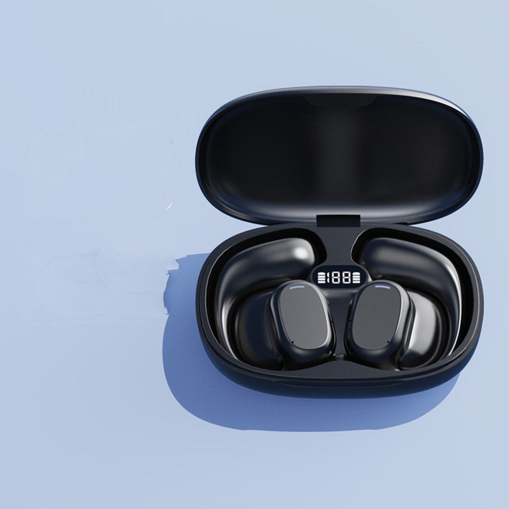 Long-endurance wireless Bluetooth headset