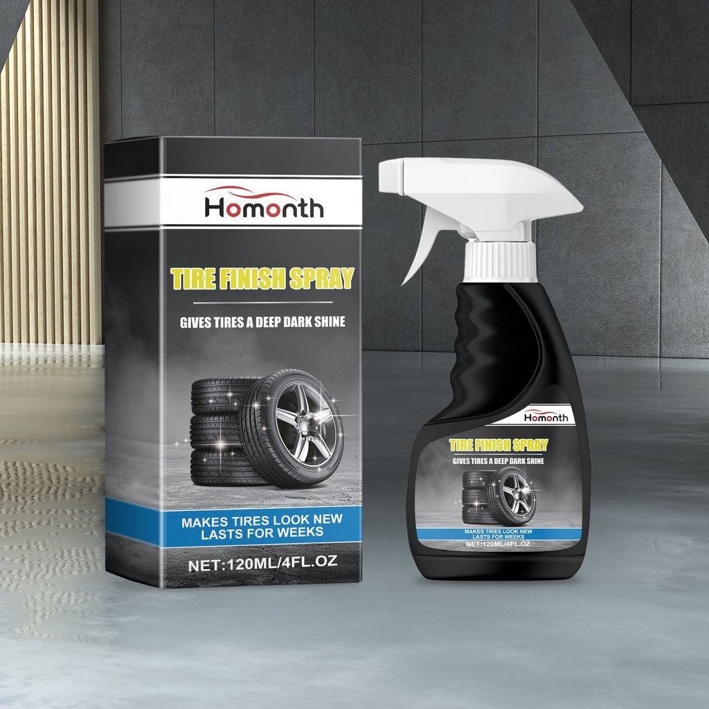 HOMONTH Automotive Tire Shine Spray