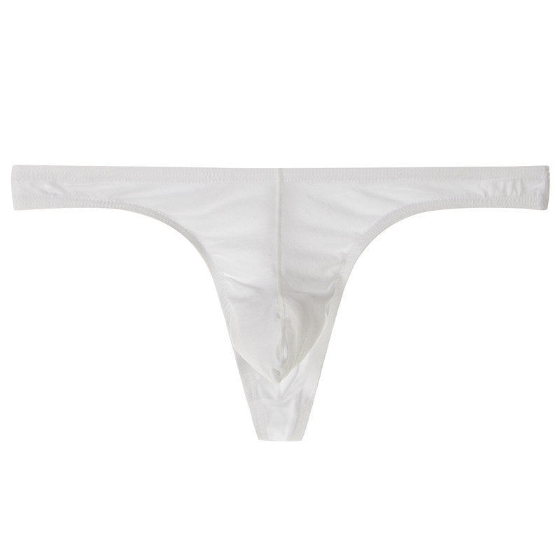 String casual en coton pur pour hommes