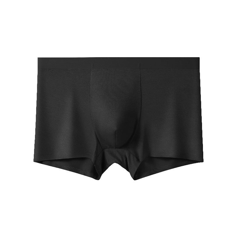 Sous-vêtements pour hommes sans couture en fibre de bambou