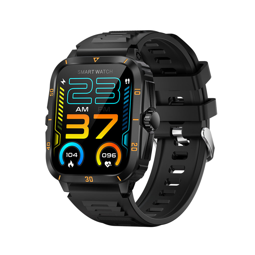 Smart Watch Sports en plein air Bluetooth Appel