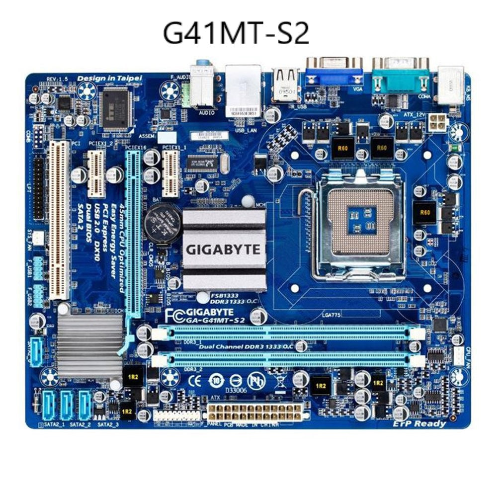 G41MT-S2 S2P S2PT Bureau