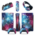 PS5 Sticker Set Jeu Console Sticker corps complet