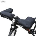 Gants à bande réfléchissante chaude de cyclisme extérieur