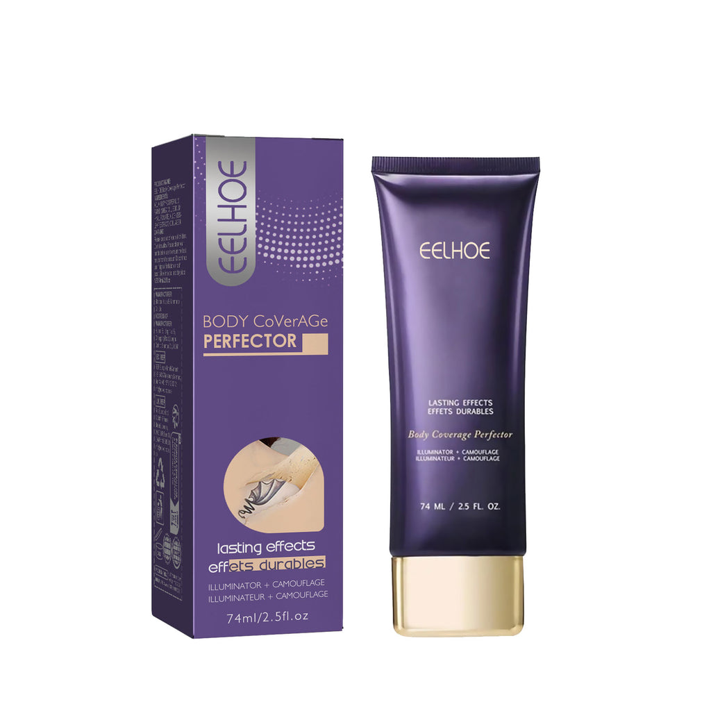Crème de réparation du boîtier de corps Blanc Ivoire 74ml 1 boîte