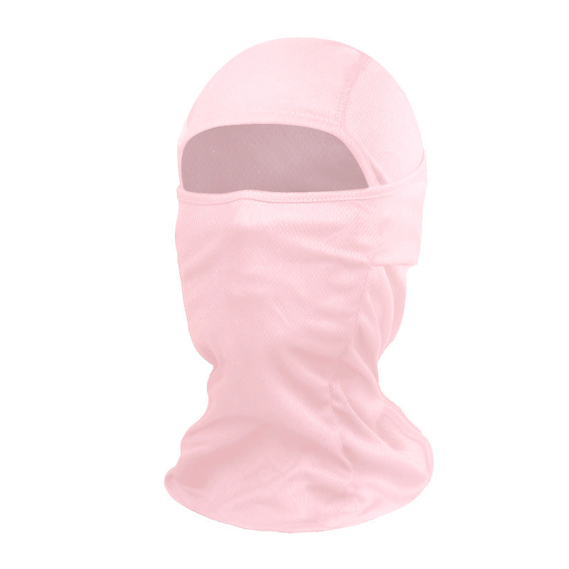 Mesh Headgear pour les hommes en été