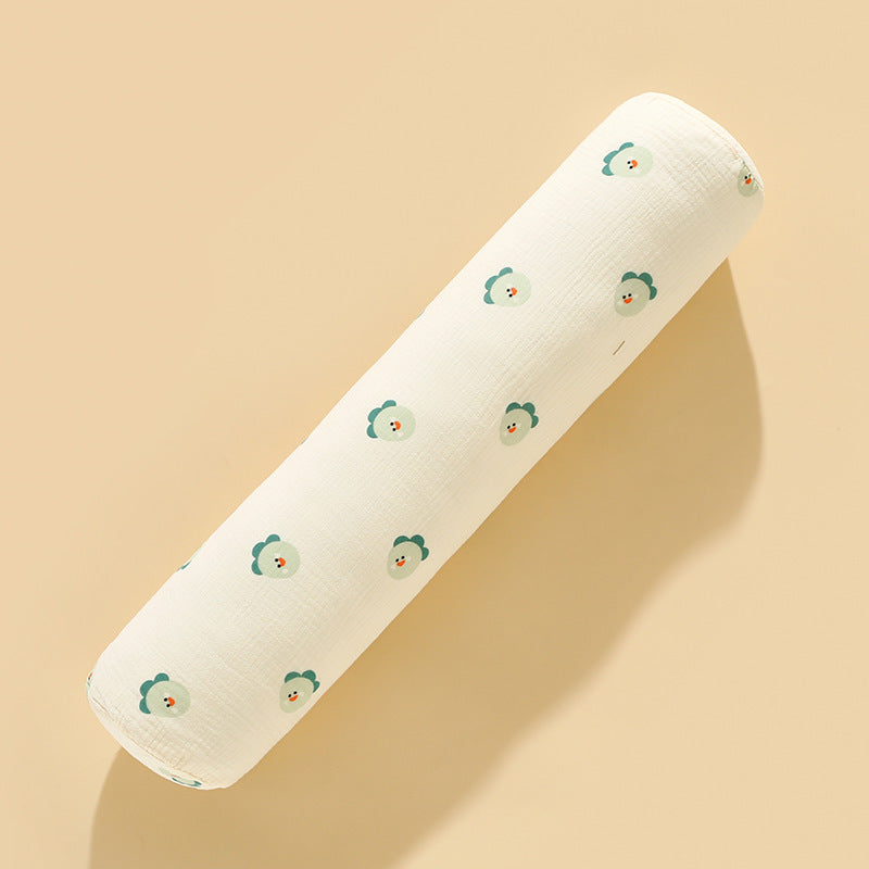 Oreiller cylindrique pour bébés