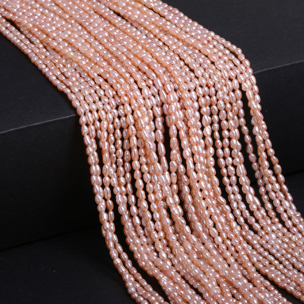 Perles naturelles d'eau douce Perles Accessoires de bijoux