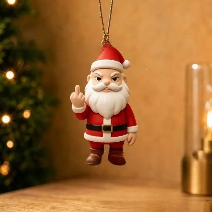 Décorations miniatures de Noël modernes