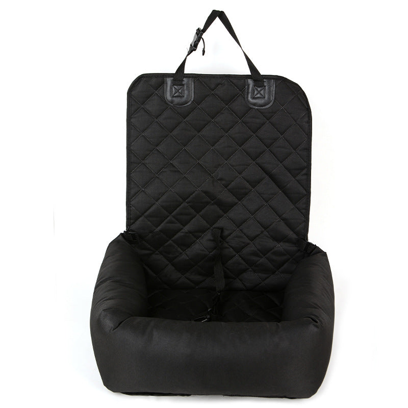 Siège de voiture pour animaux de compagnie Respirant et Portable Pet Bed