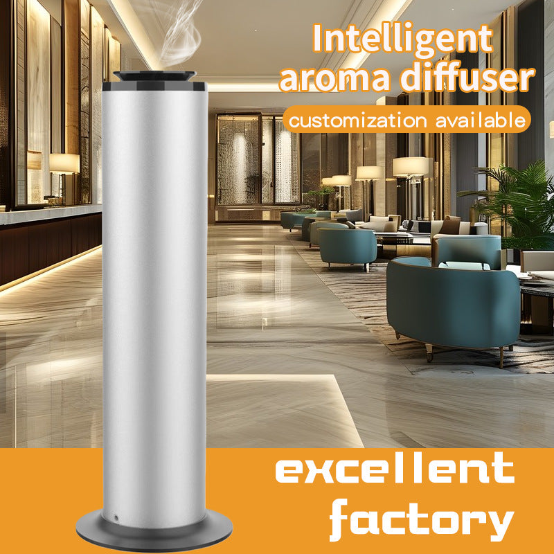 Hotel Lobby Aroma Diffuser Commercial Fragrance Machine