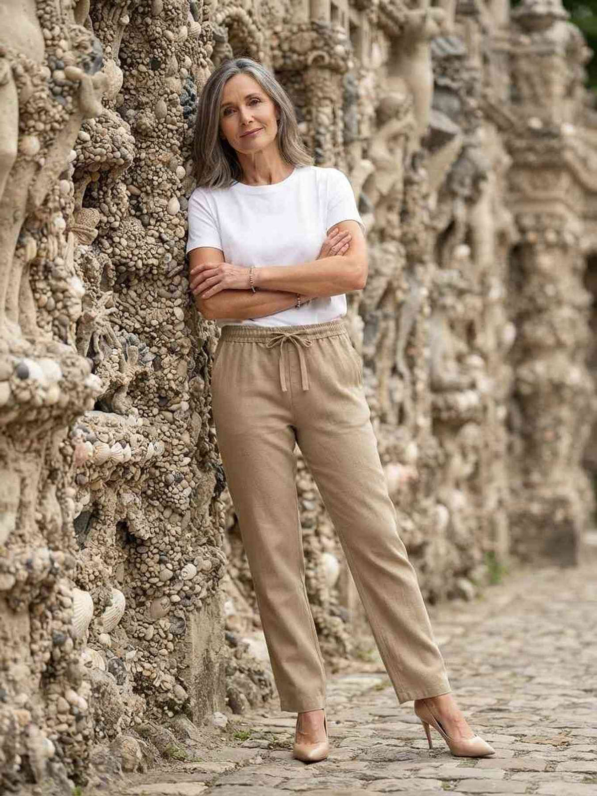 Ladies' Long Pants