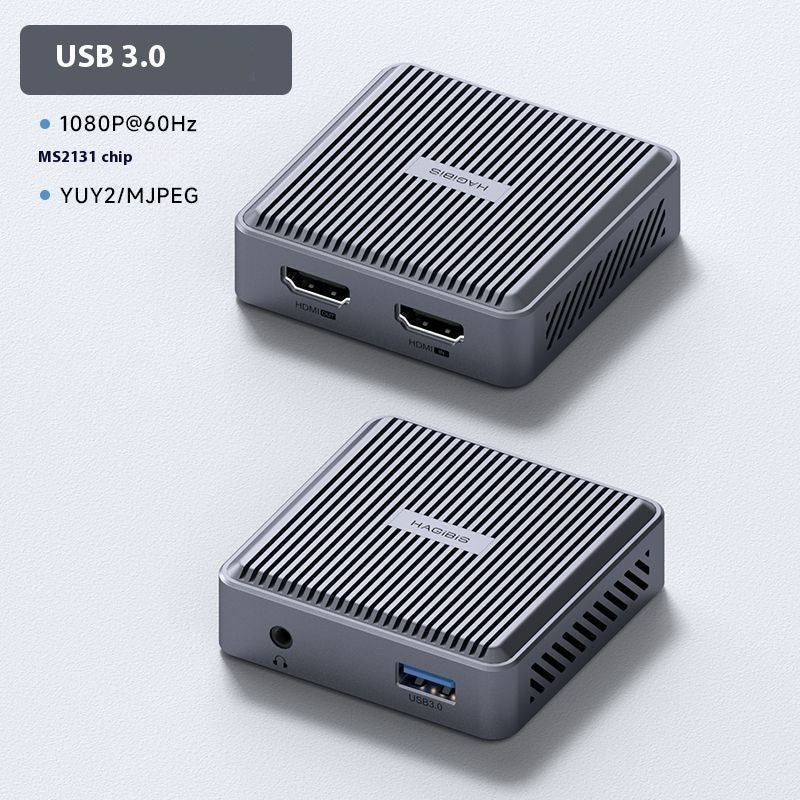 Carte de capture HD Hdmi en direct seulement