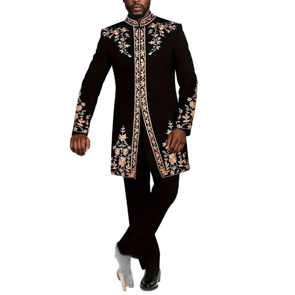 Top et pantalons en 2 pièces pour hommes