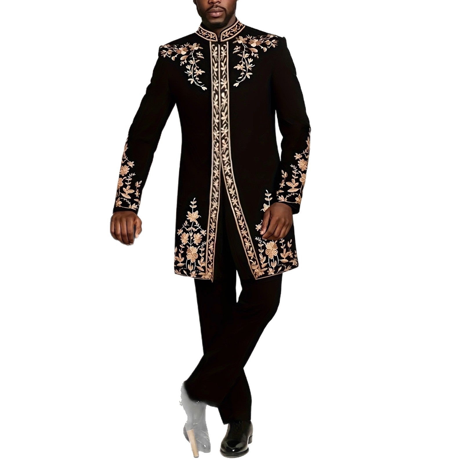 Top et pantalons en 2 pièces pour hommes