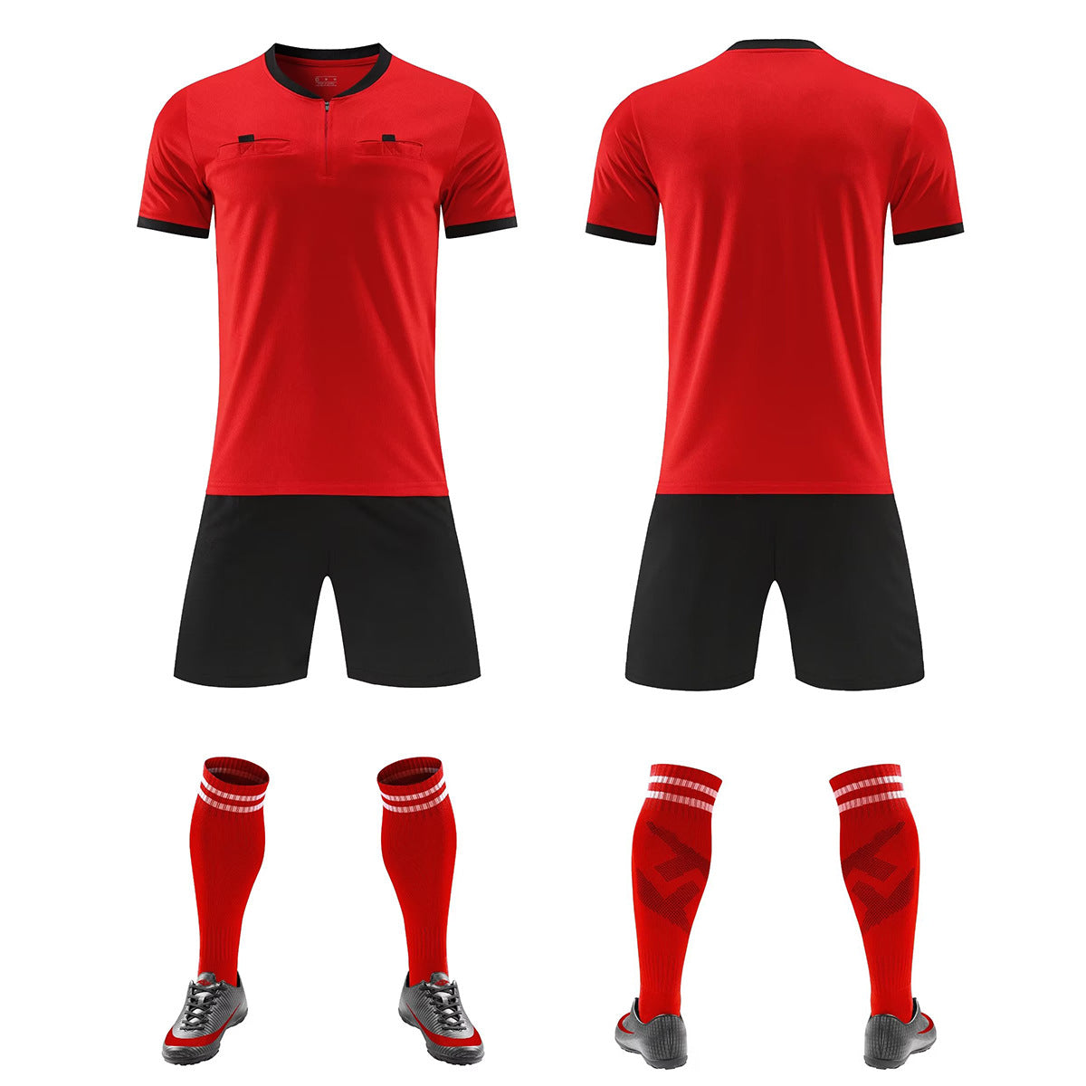 Vêtements pour arbitres de football
