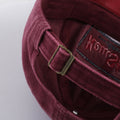 Letter-broidered Baseball Capversatile et facile à assortir