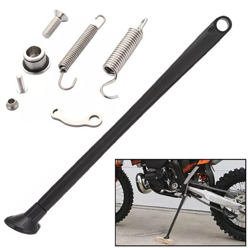 Stand latéral pour KTM 125 200 250 300 350 400 450 500 EXC EXCF 08-16