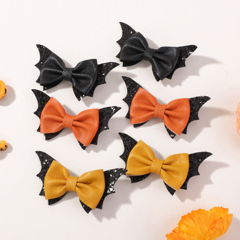 Set de clips à cheveux unique pour les enfants