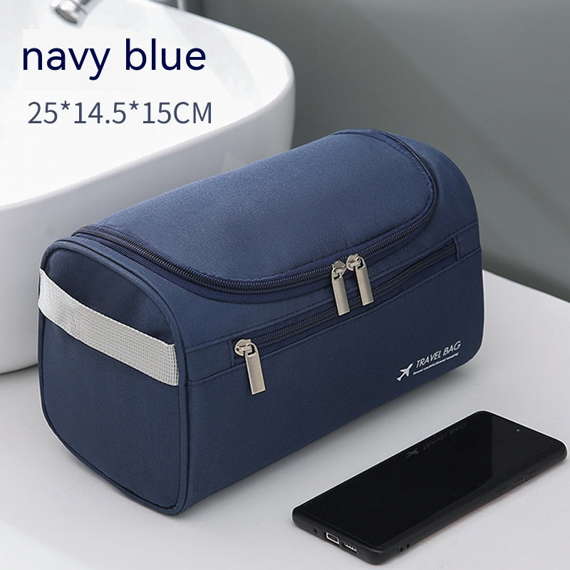 Sac Cosmétique Portable Homme Grande Capacité