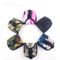 Ceinture de plongée de 2 kg avec poche de poids à boucle