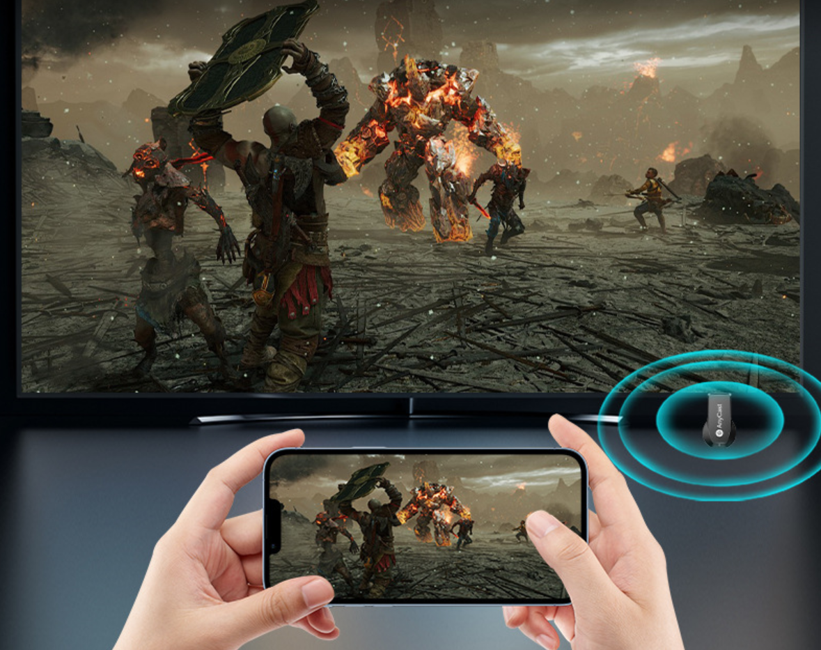 Le meilleur vendeur Projecteur sans fil Anycast M2
