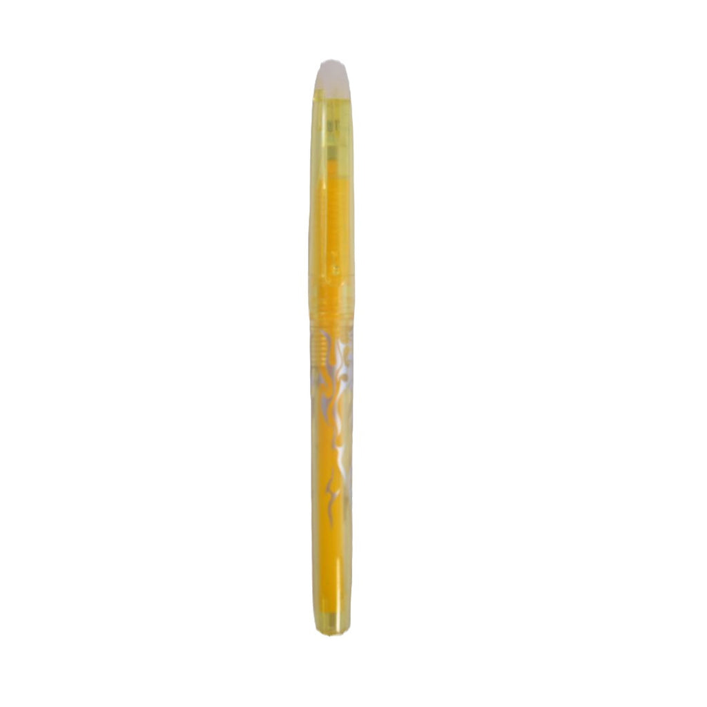 Stylo thermosensible effaçable neutre