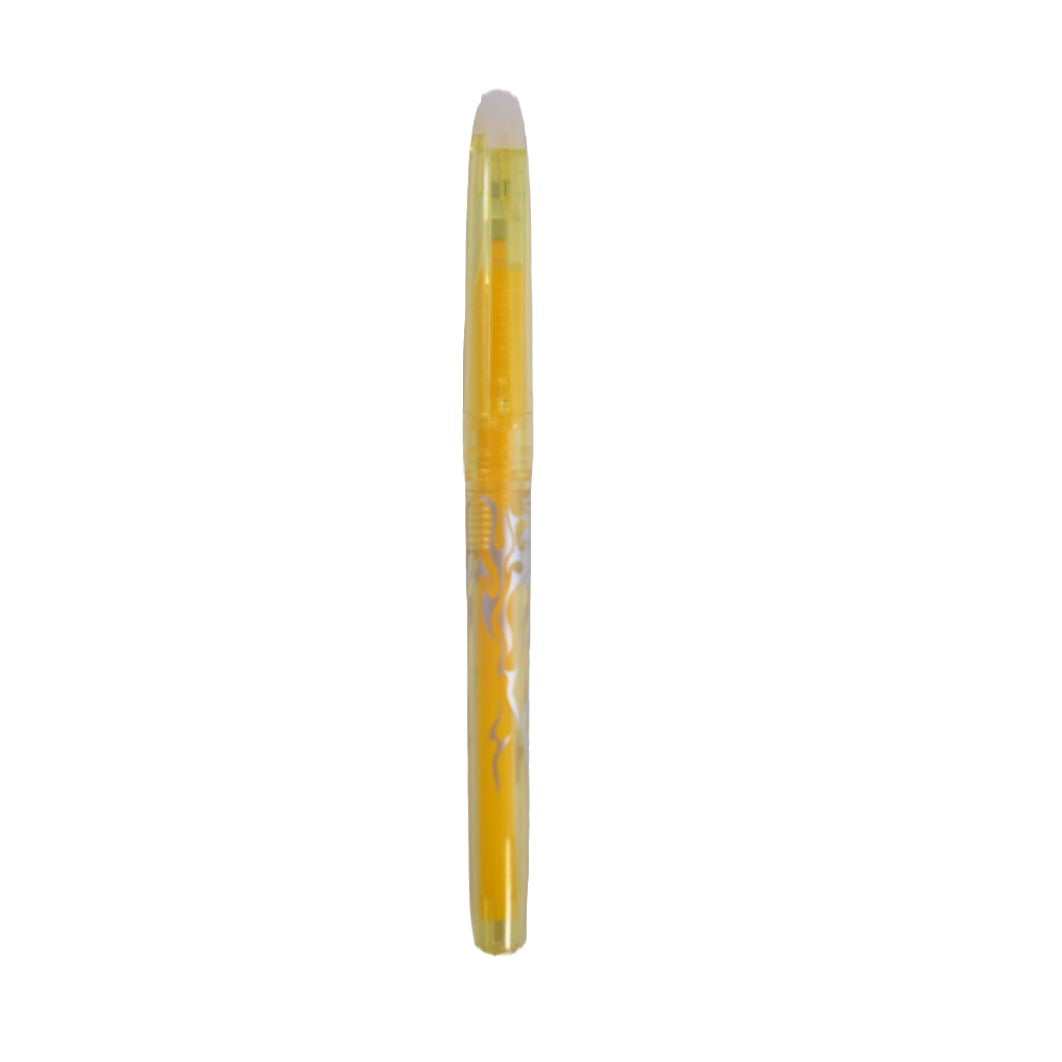 Stylo thermosensible effaçable neutre