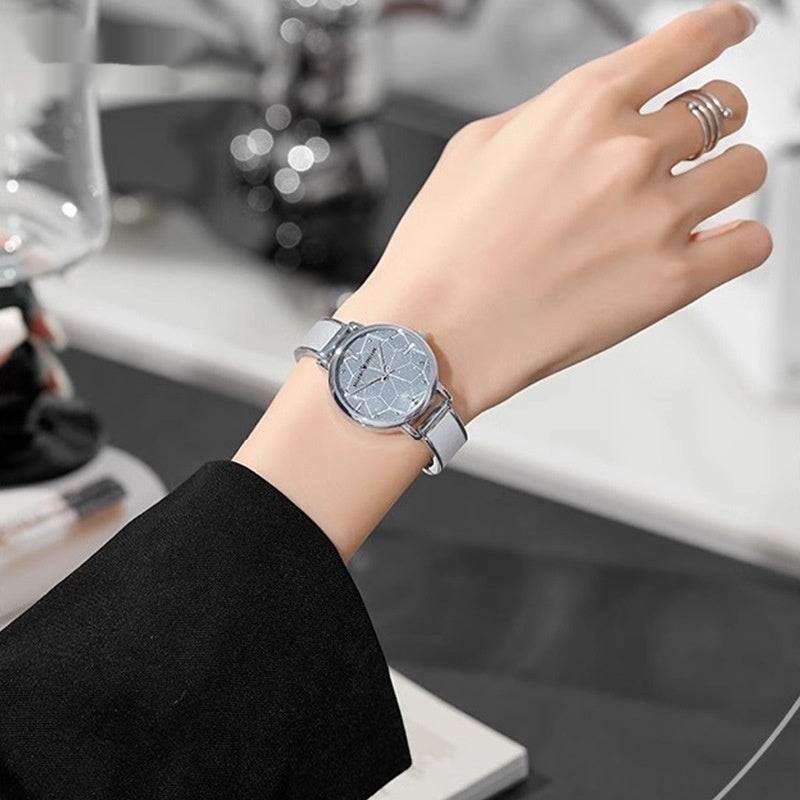 Montre haut de gamme Niche de luxe abordable pour femmes