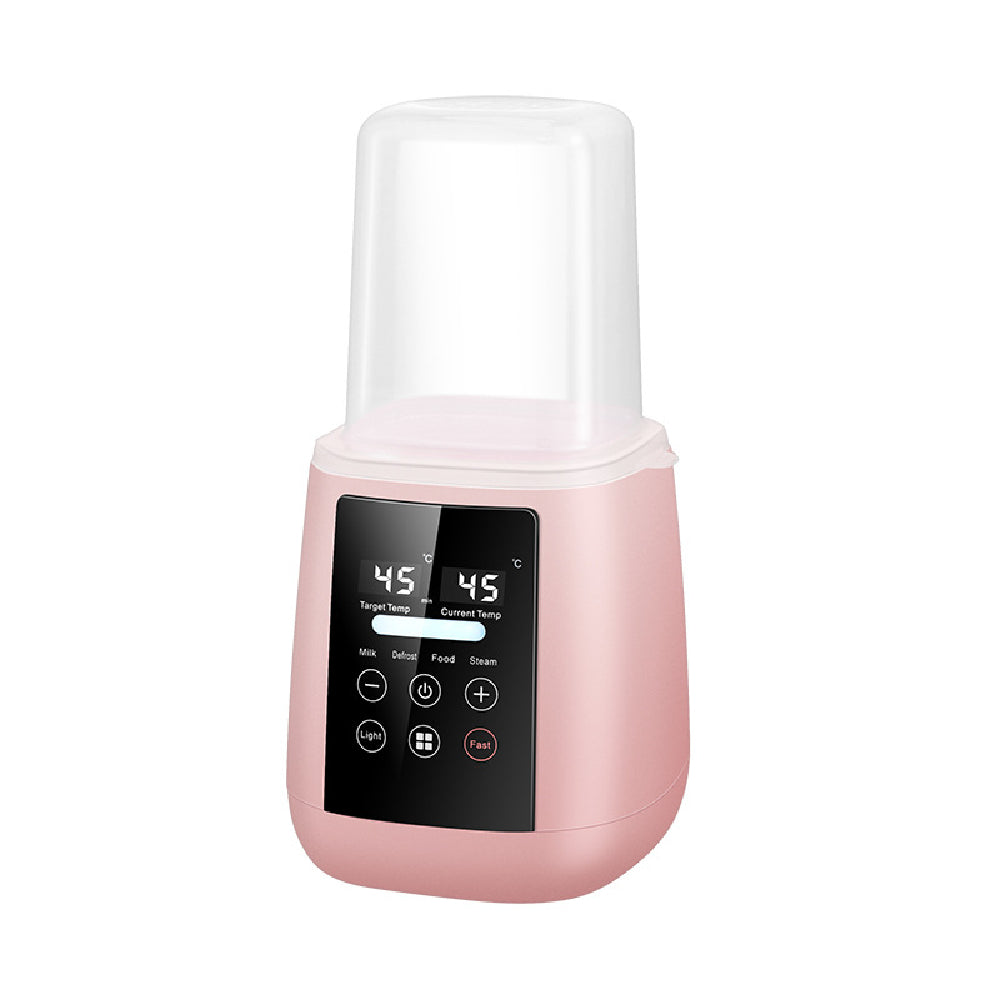 Multifonctionnel simple bouteille lait chaud avec température de chauffage constante