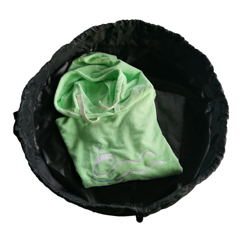 Natation Langer Mat Sac de bain humide Tote