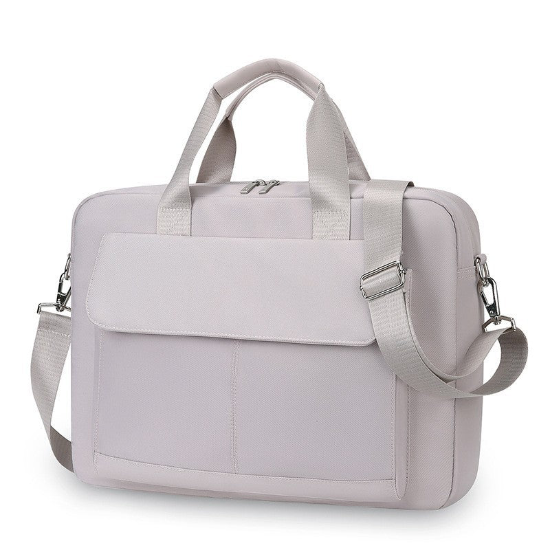 Sac de poche pour ordinateur portable de grande capacité