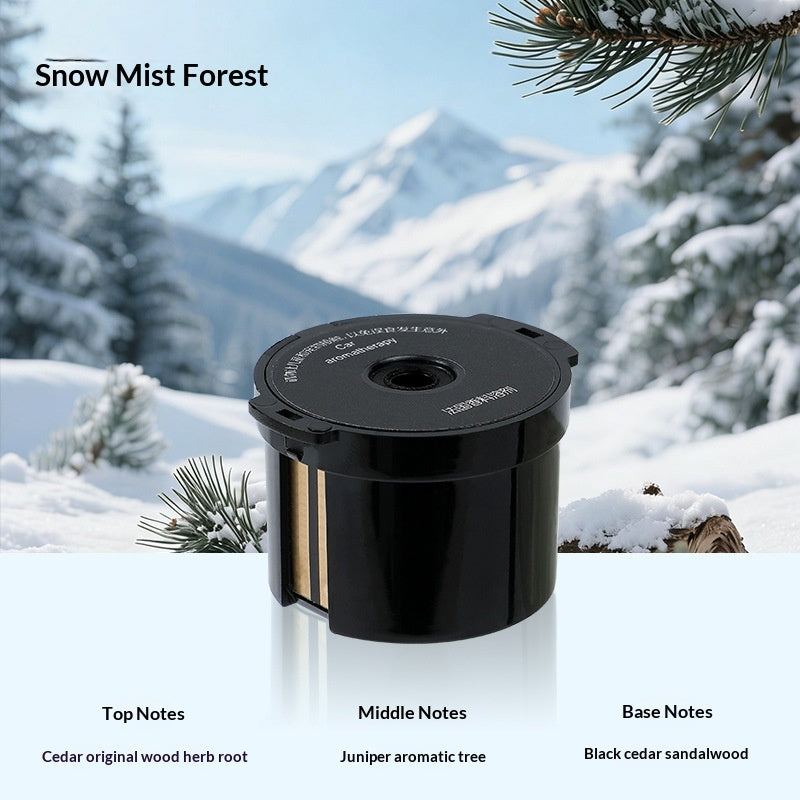Intelligent Cloud Mist Wonder Air Freshener