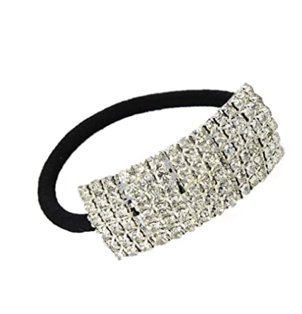 Mode épingle à cheveux coiffure Accessoires de cheveux Simple et Strass cristal