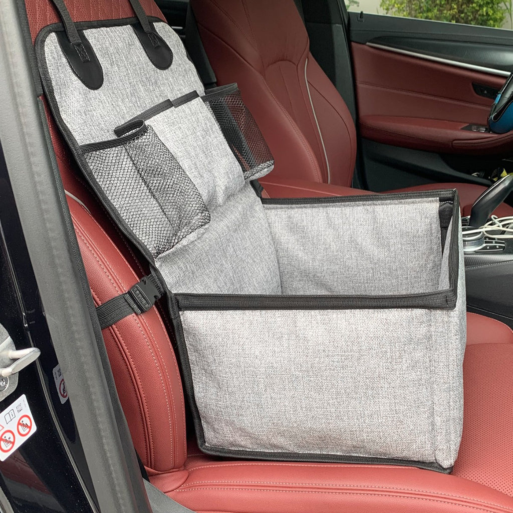 Portable usage domestique Épaisseur résistant à la saleté Car Pet Mat