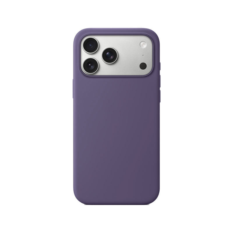 Boîtier de téléphone animé magnétique en silicone liquide