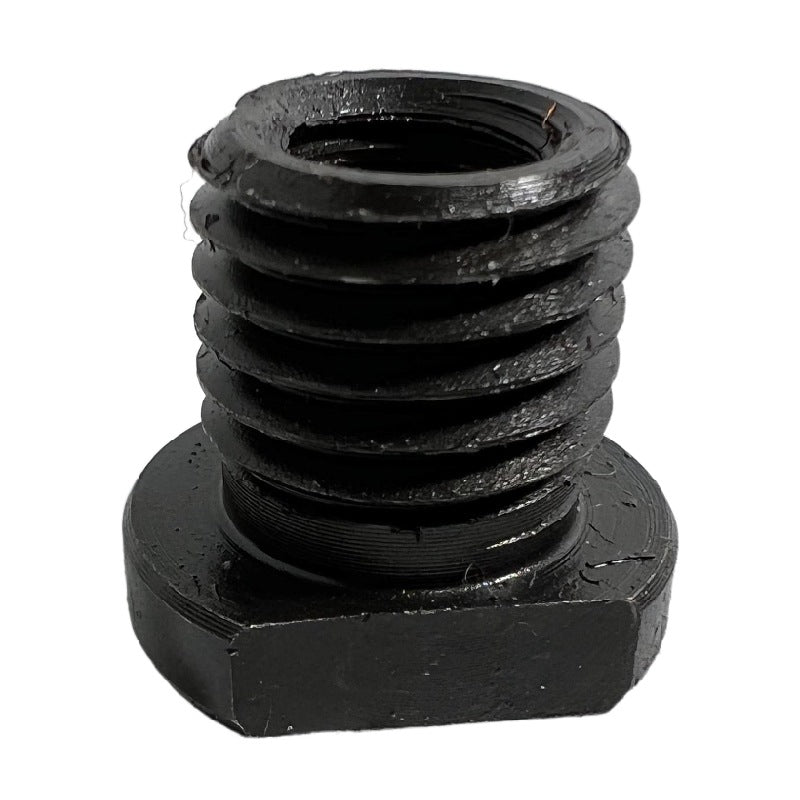 Adaptateur de filetage de la broche de broche d'angle M10 à M14 M16 Connecteur de conversion de filetage pour Grinde