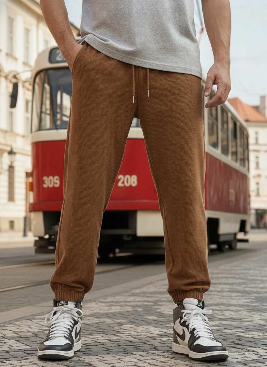 Pantalons occasionnels