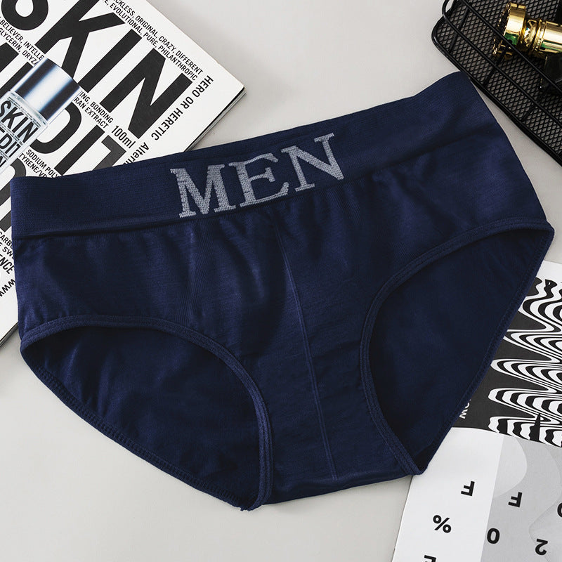 Sous-vêtements en polyester pour hommes Sports Breathable