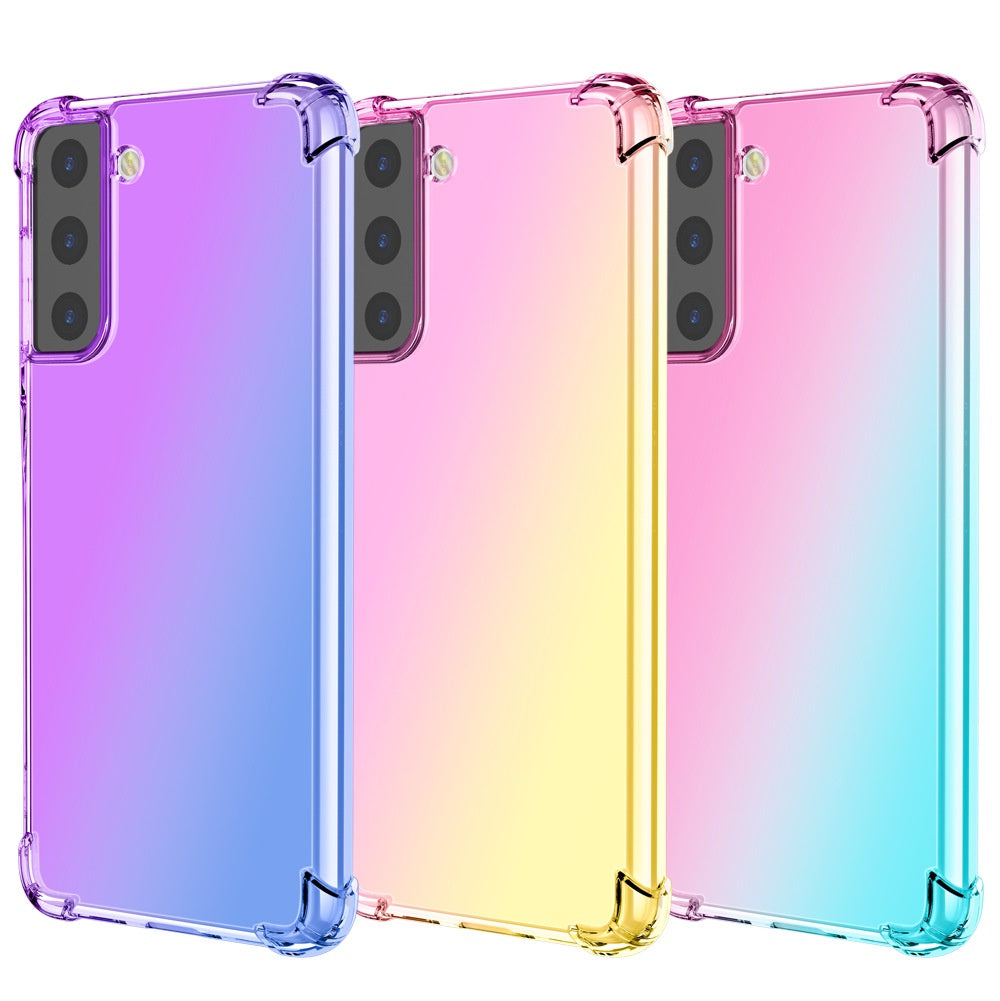 Coque téléphone Cellulaire Shell avec quatre angles étanches Clapet téléphonique Applicable