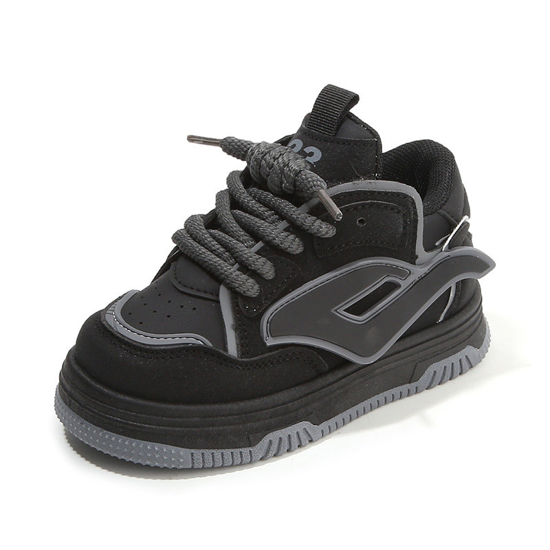 Chaussures de Conseil Casual Garçons Haut