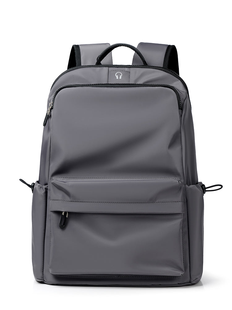 Mode simple sac de voyage Trendy Cool Male College Student Computer School Bag