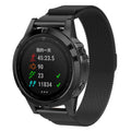 Convient pour Gen2Enduro3fenix866X Quick Release Trois perles Milan Strap