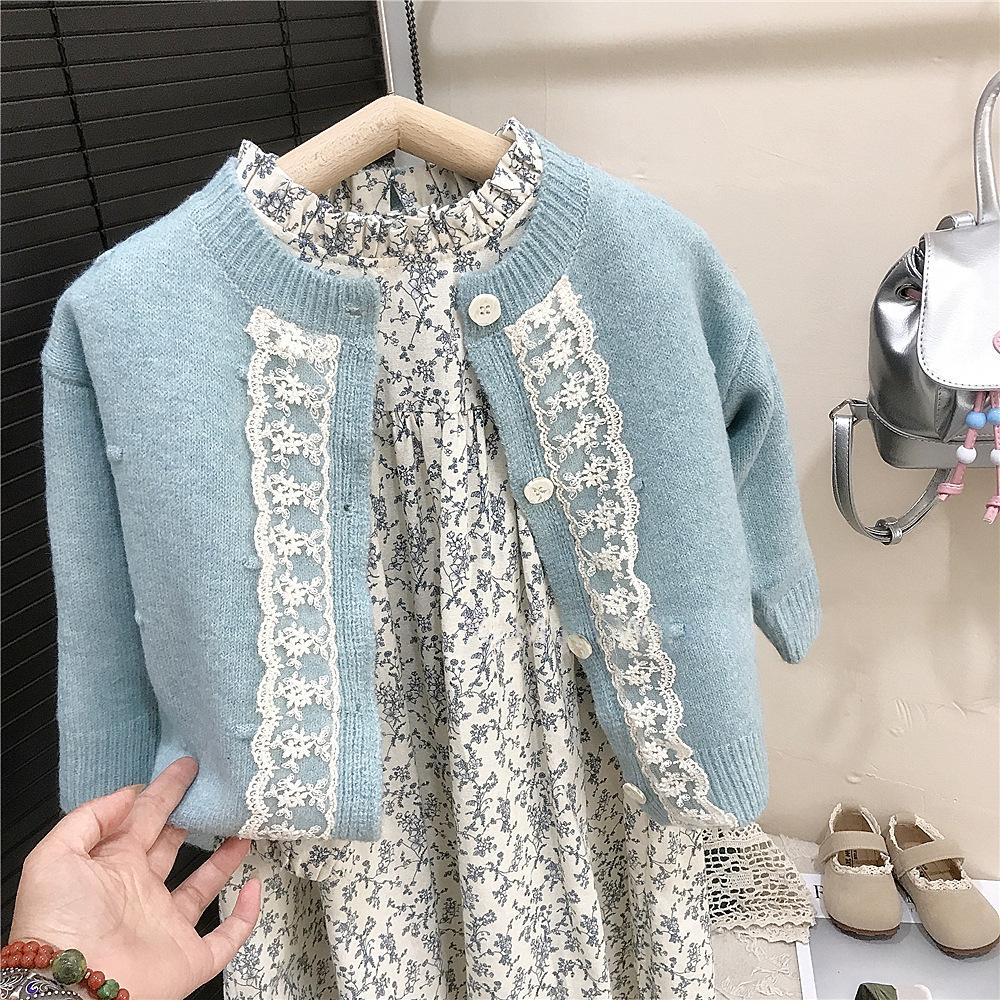 Vêtements d'automne pour enfants