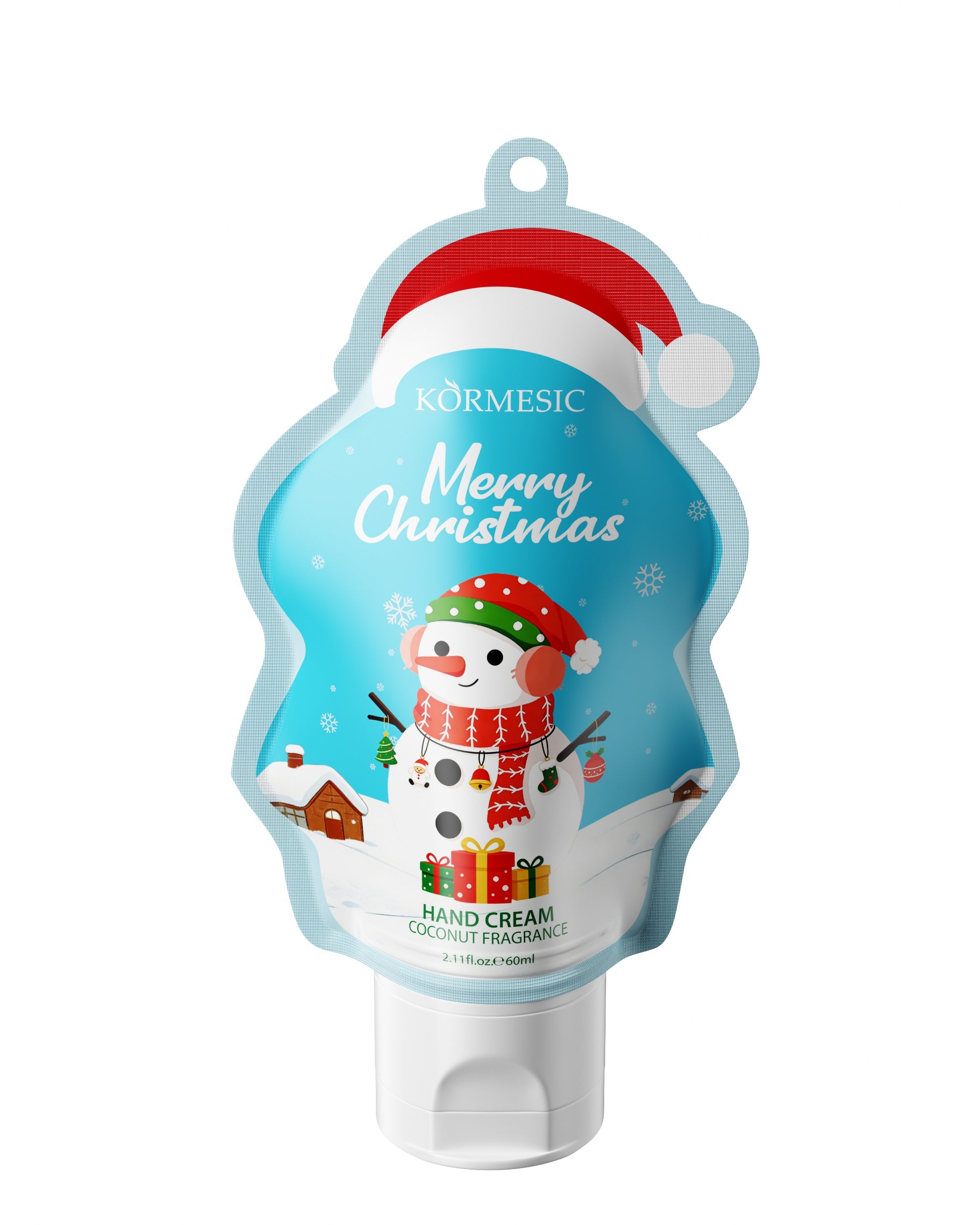 Crème à main de coco KORMESICKORMESIC