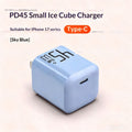 PD45 GaN Adaptateur de recharge rapide